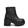 Altercore - Gemma Vegan Bottes de plateforme - Noir Product image